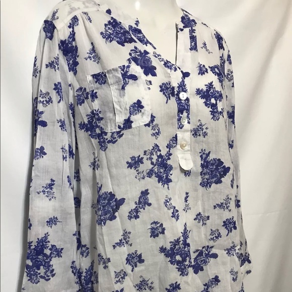 Hannah Blouse - Picture 3 of 4